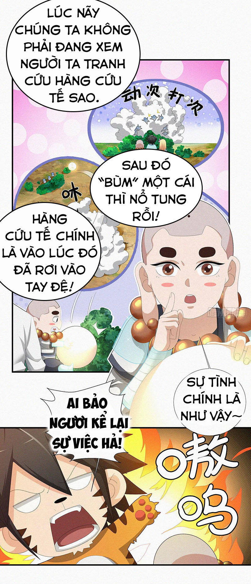 Nguyên Linh Chúa Tể Chapter 17 - Trang 14