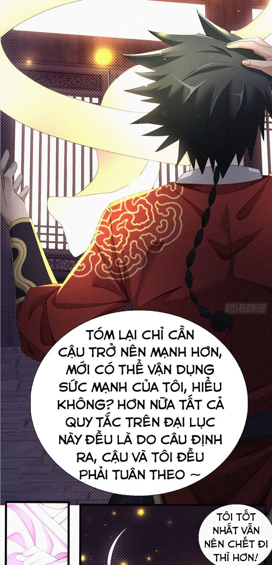 Nguyên Linh Chúa Tể Chapter 6 - Trang 7