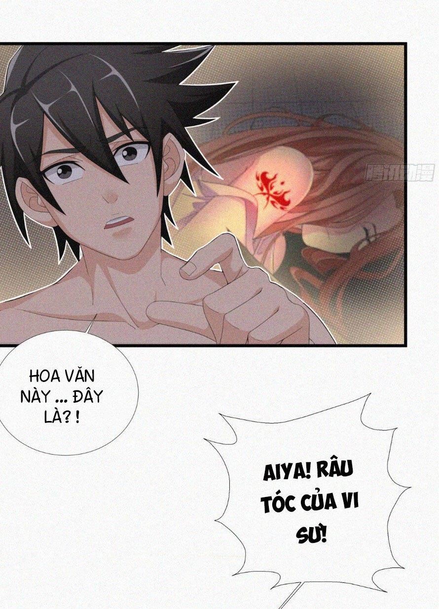 Nguyên Linh Chúa Tể Chapter 12 - Trang 30