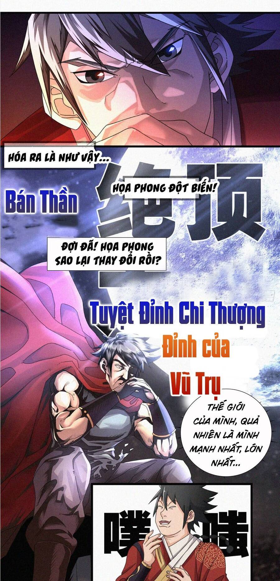 Nguyên Linh Chúa Tể Chapter 6 - Trang 10