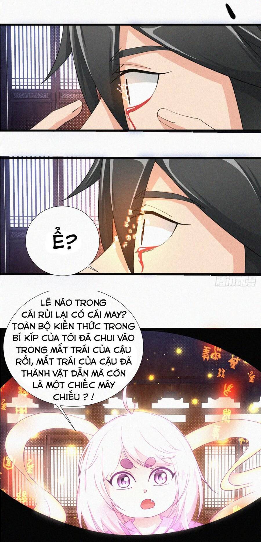 Nguyên Linh Chúa Tể Chapter 6.5 - Trang 2