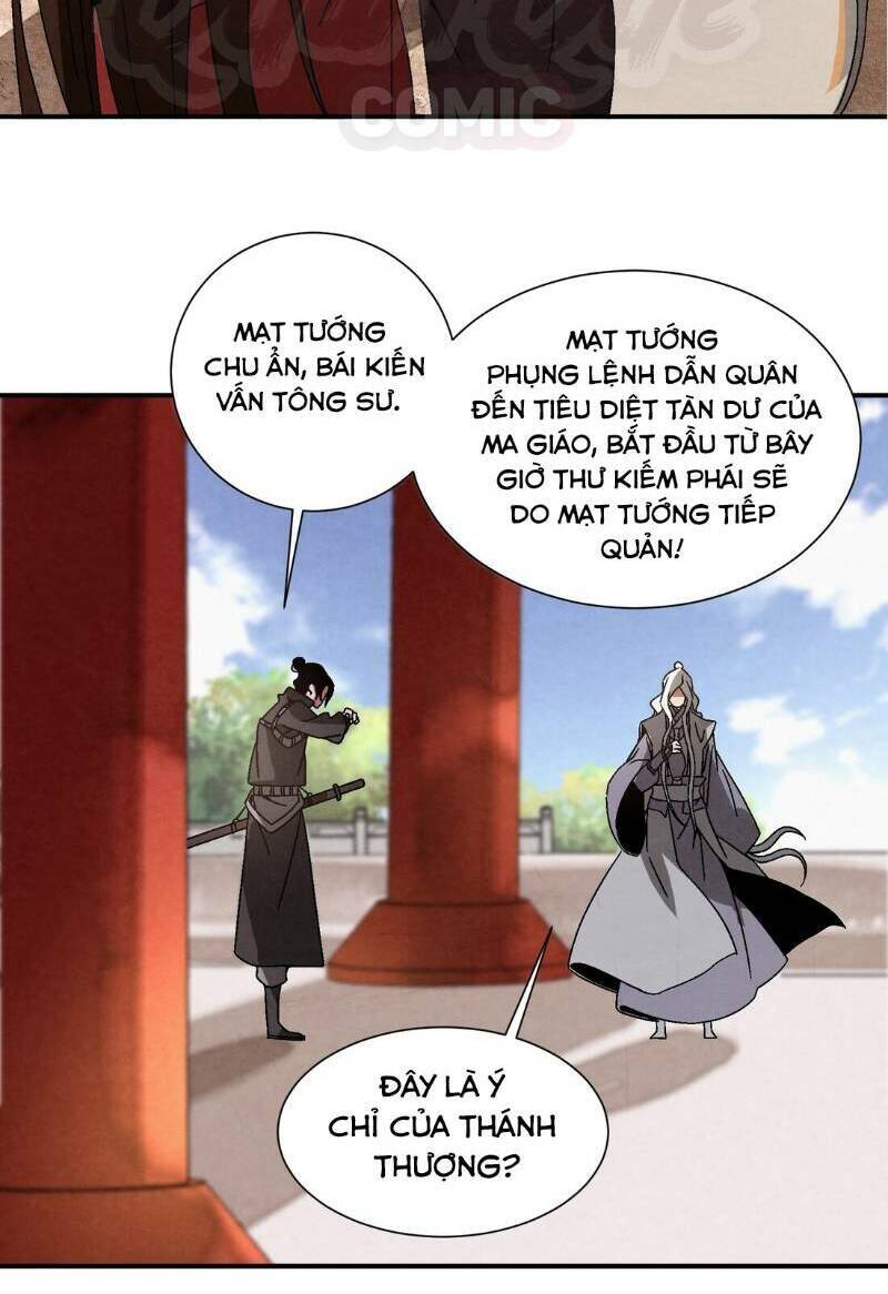 Ma Giáo Giáo Chủ Tái Xuất Giang Hồ Chapter 39 - Trang 16