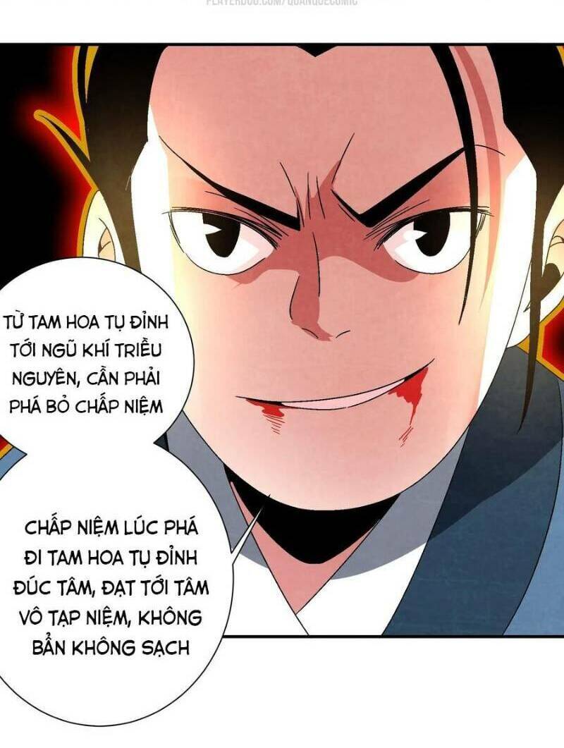 Ma Giáo Giáo Chủ Tái Xuất Giang Hồ Chapter 34 - Trang 19