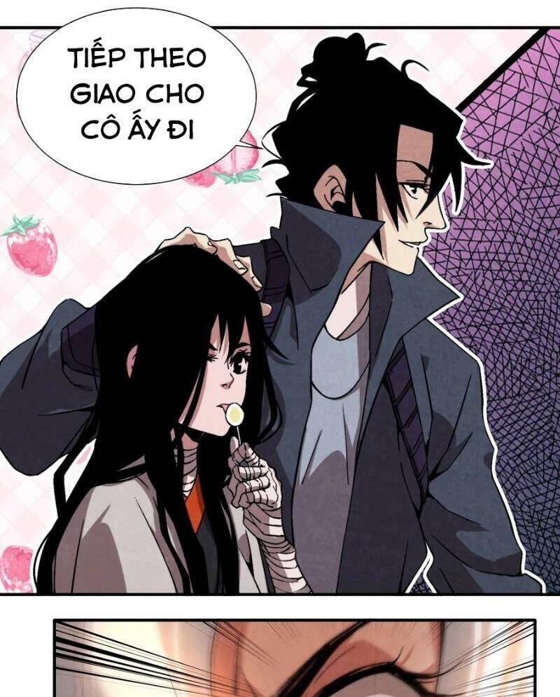 Ma Giáo Giáo Chủ Tái Xuất Giang Hồ Chapter 46 - Trang 16