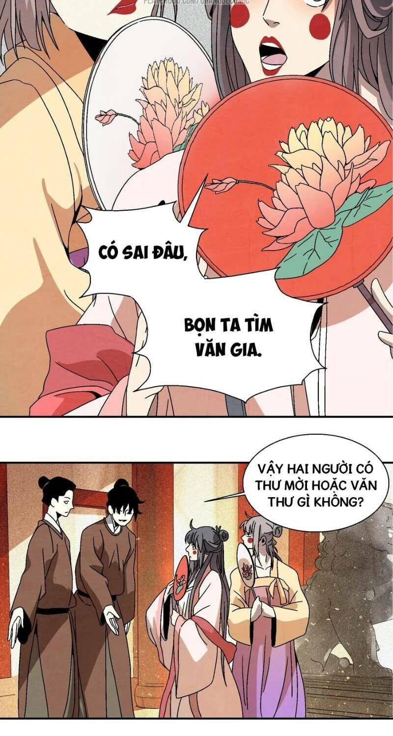 Ma Giáo Giáo Chủ Tái Xuất Giang Hồ Chapter 18.2 - Trang 13