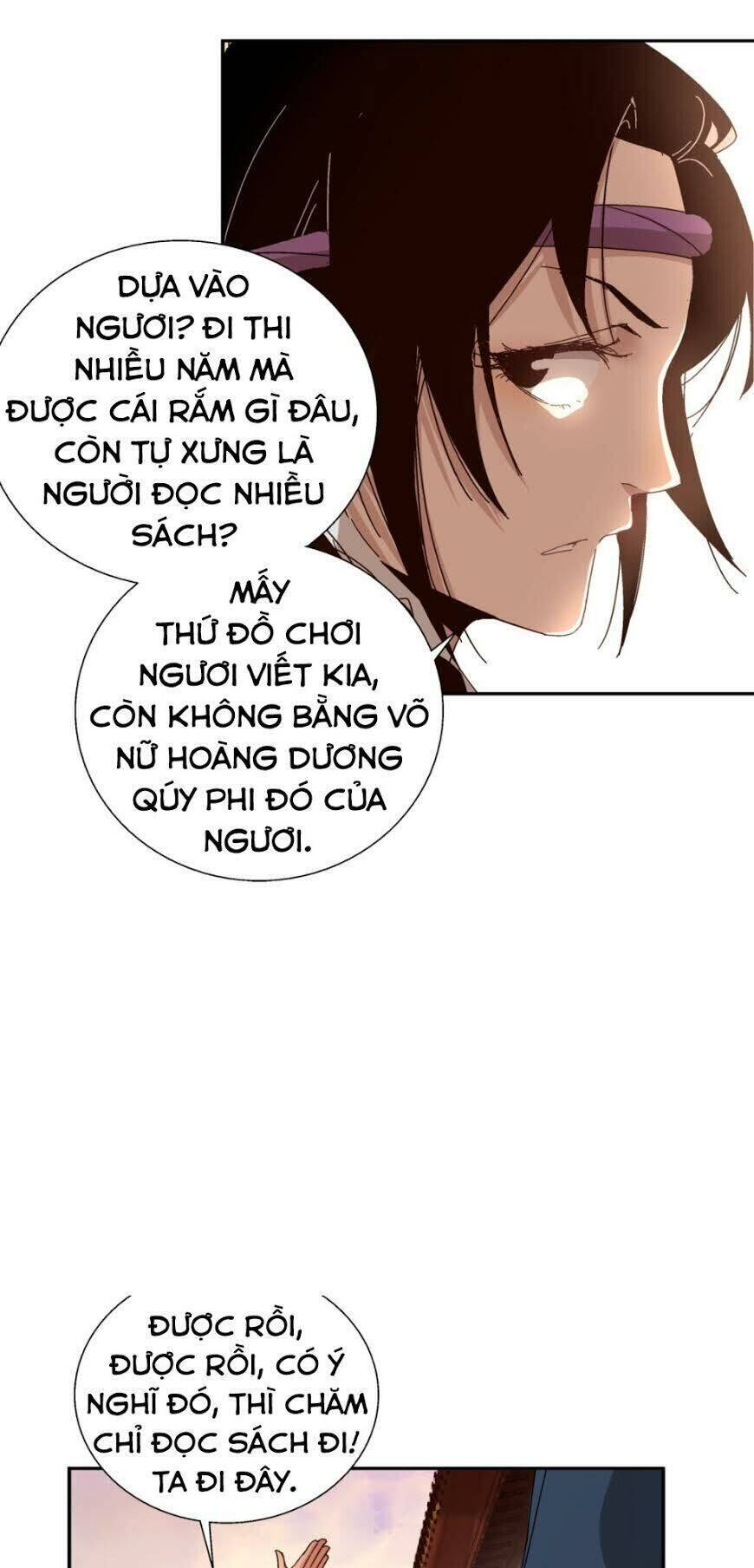 Ma Giáo Giáo Chủ Tái Xuất Giang Hồ Chapter 2 - Trang 43