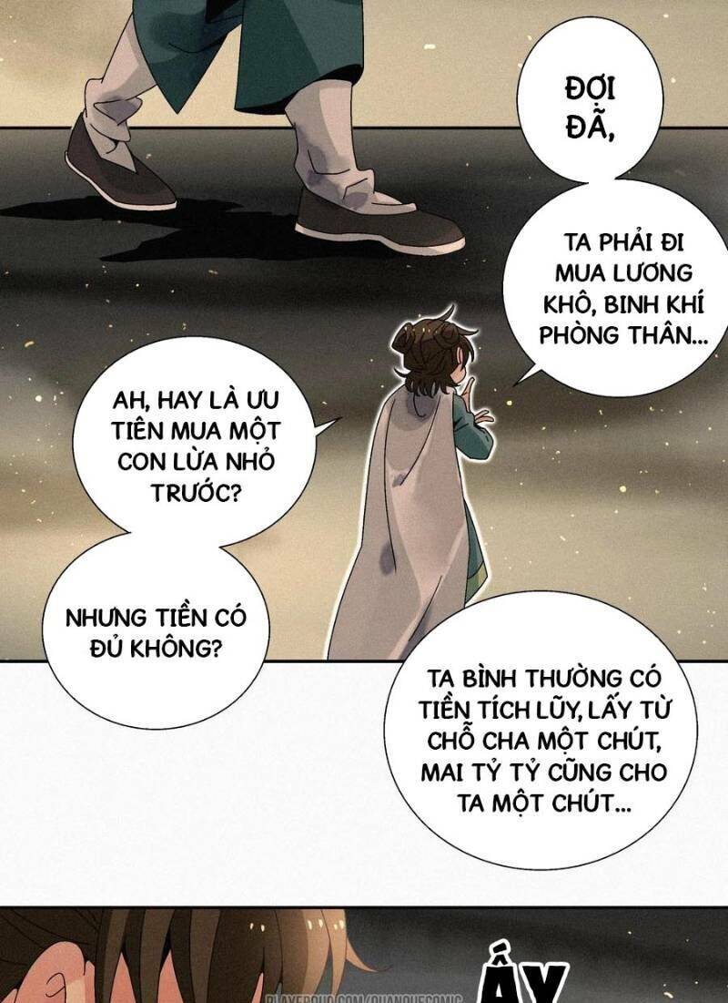 Ma Giáo Giáo Chủ Tái Xuất Giang Hồ Chapter 8.2 - Trang 2