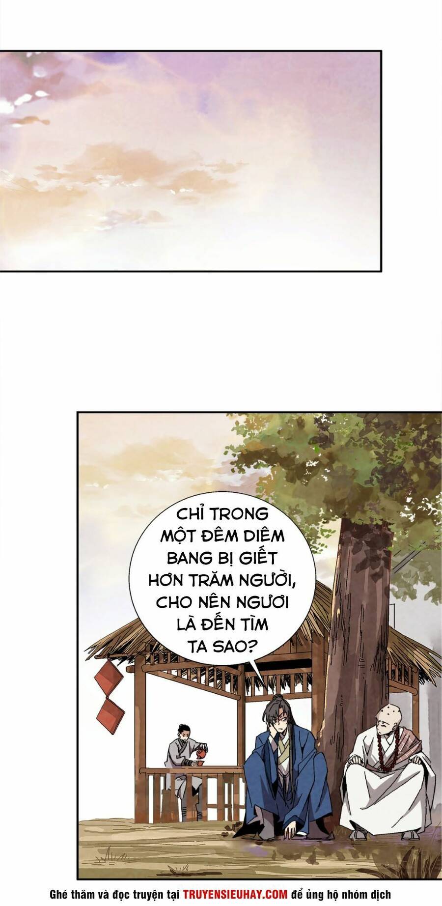 Ma Giáo Giáo Chủ Tái Xuất Giang Hồ Chapter 2 - Trang 0