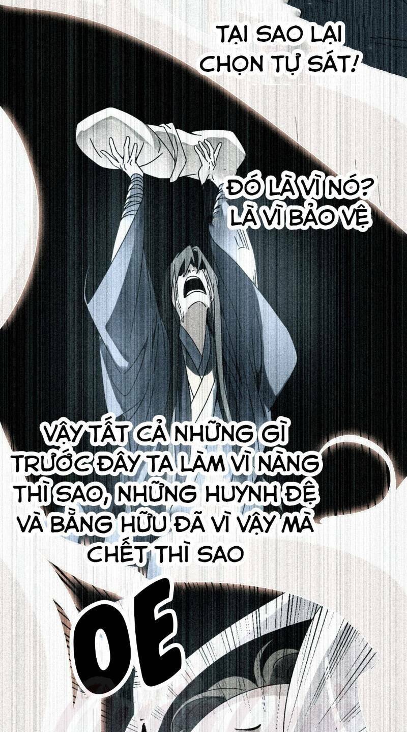 Ma Giáo Giáo Chủ Tái Xuất Giang Hồ Chapter 35 - Trang 36