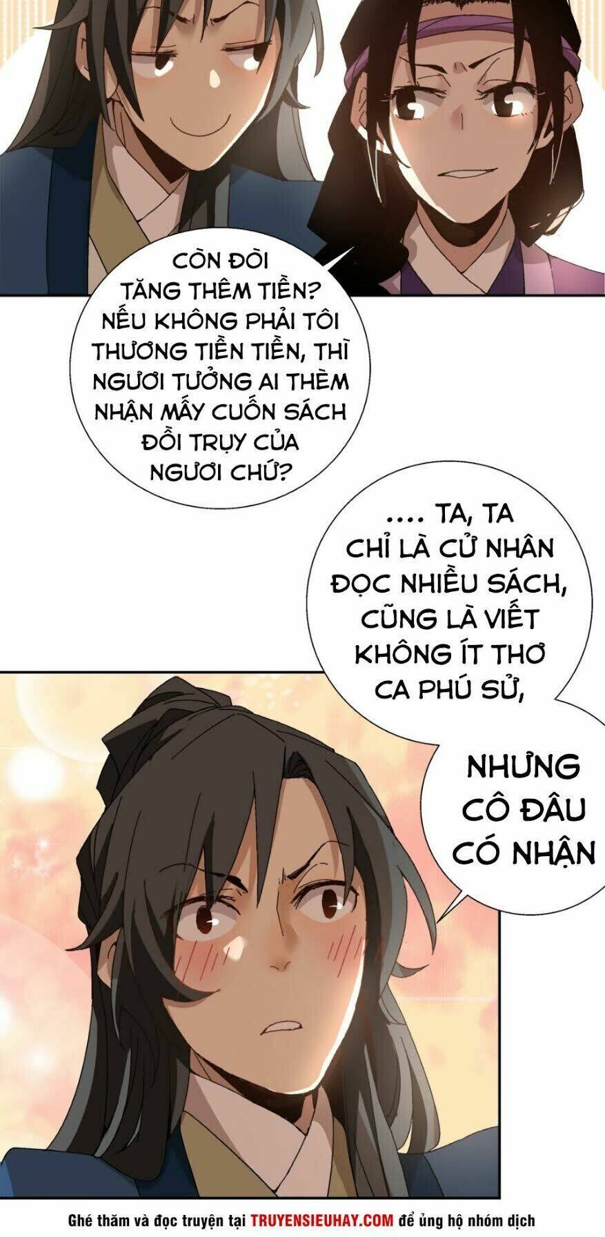 Ma Giáo Giáo Chủ Tái Xuất Giang Hồ Chapter 2 - Trang 42