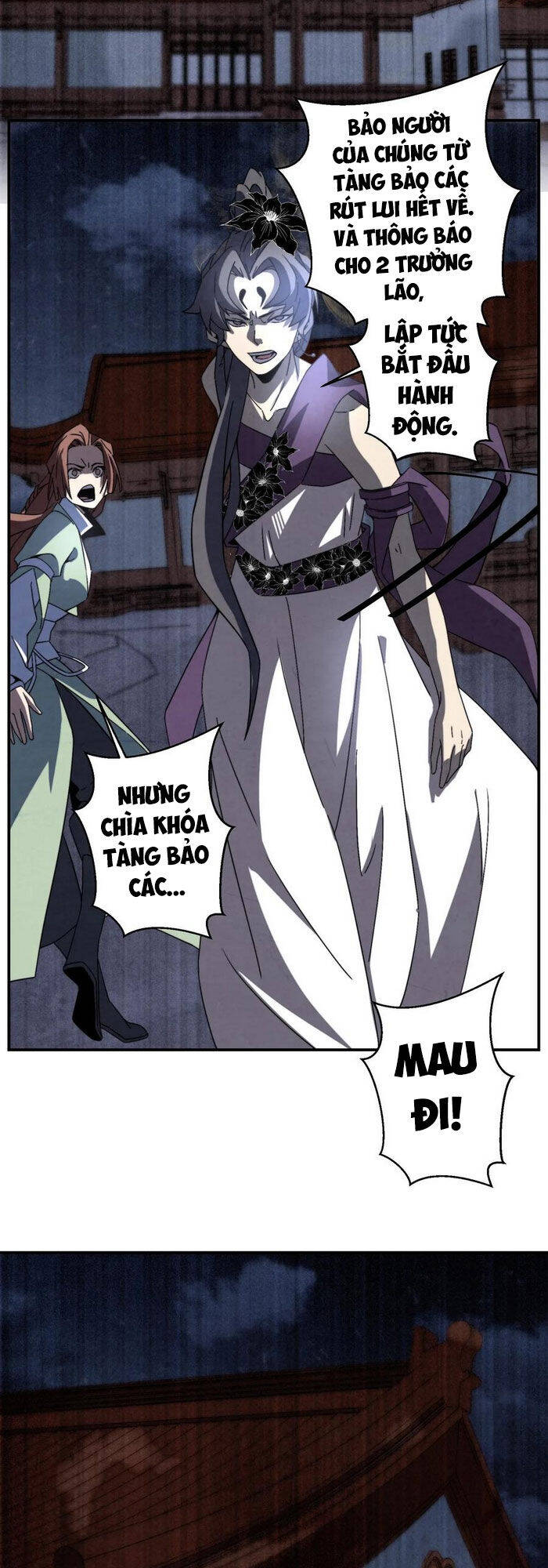 Ma Giáo Giáo Chủ Tái Xuất Giang Hồ Chapter 62 - Trang 11