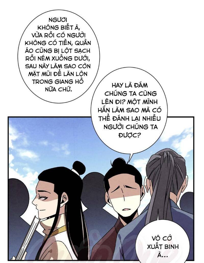 Ma Giáo Giáo Chủ Tái Xuất Giang Hồ Chapter 39 - Trang 33