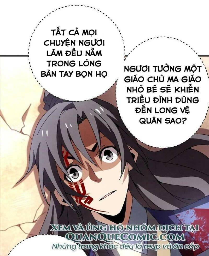 Ma Giáo Giáo Chủ Tái Xuất Giang Hồ Chapter 45 - Trang 30