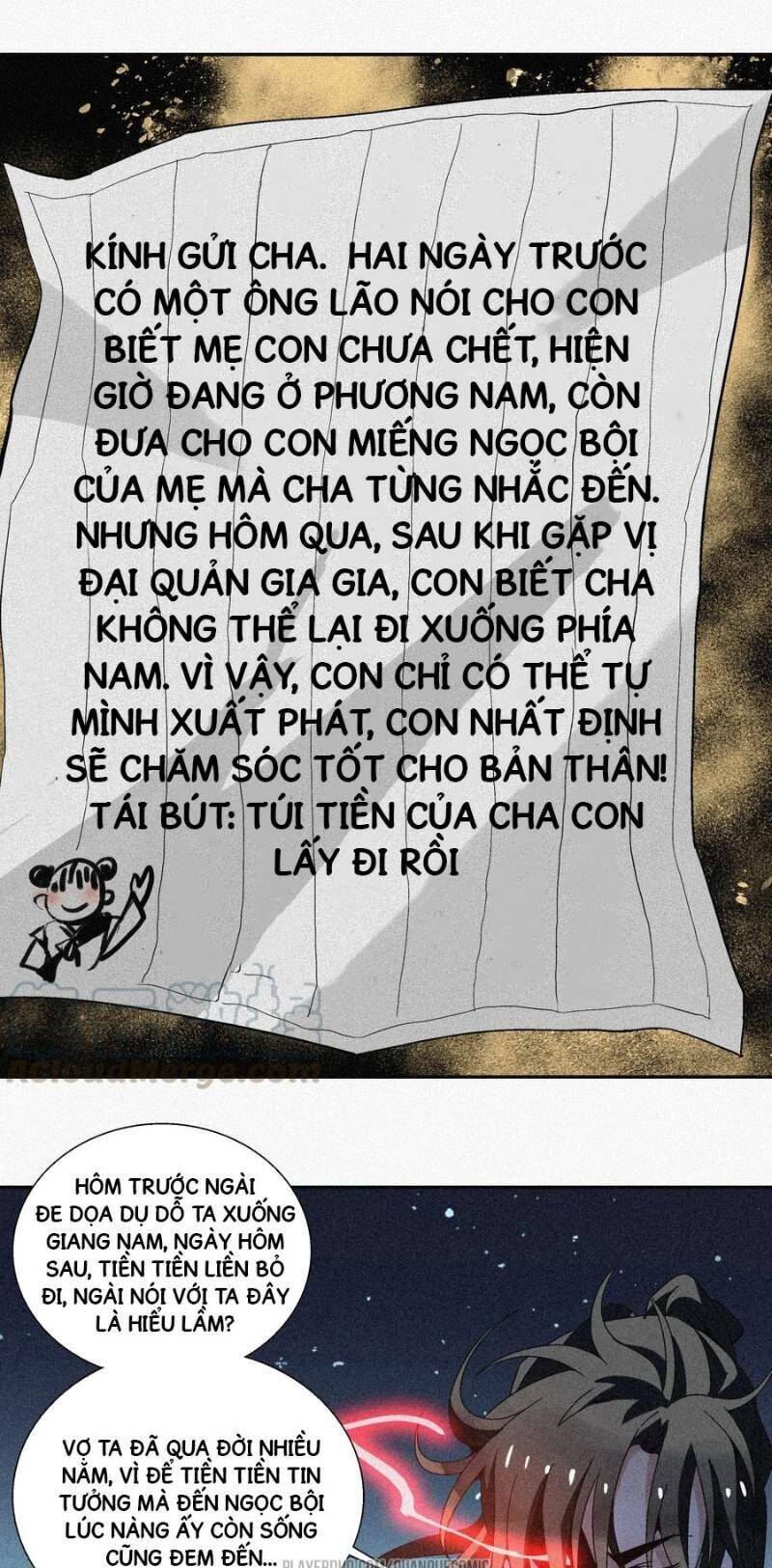 Ma Giáo Giáo Chủ Tái Xuất Giang Hồ Chapter 8 - Trang 12