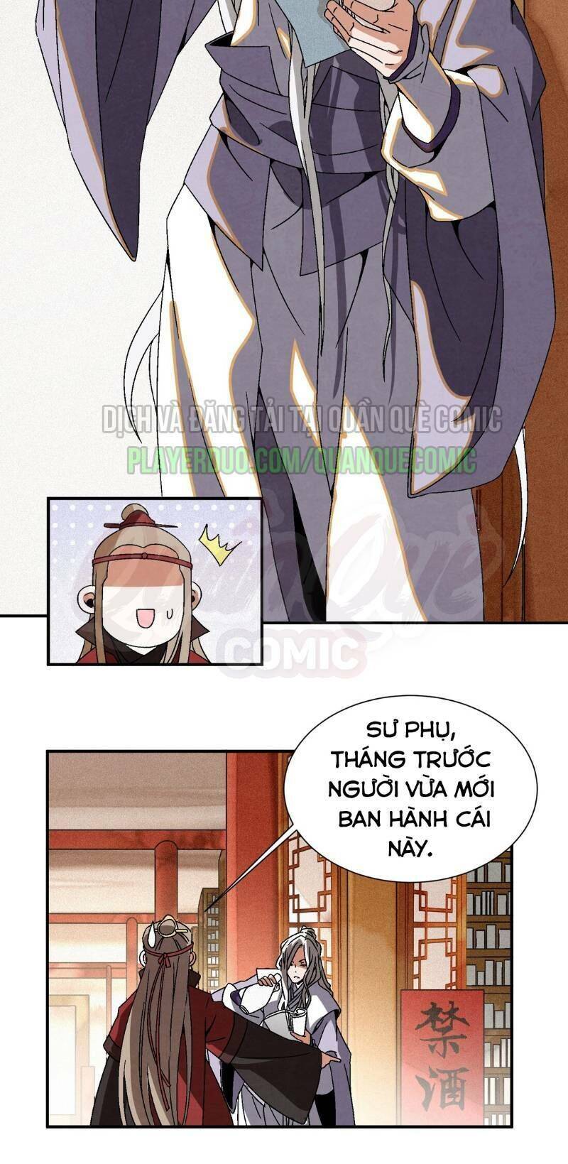 Ma Giáo Giáo Chủ Tái Xuất Giang Hồ Chapter 39 - Trang 4