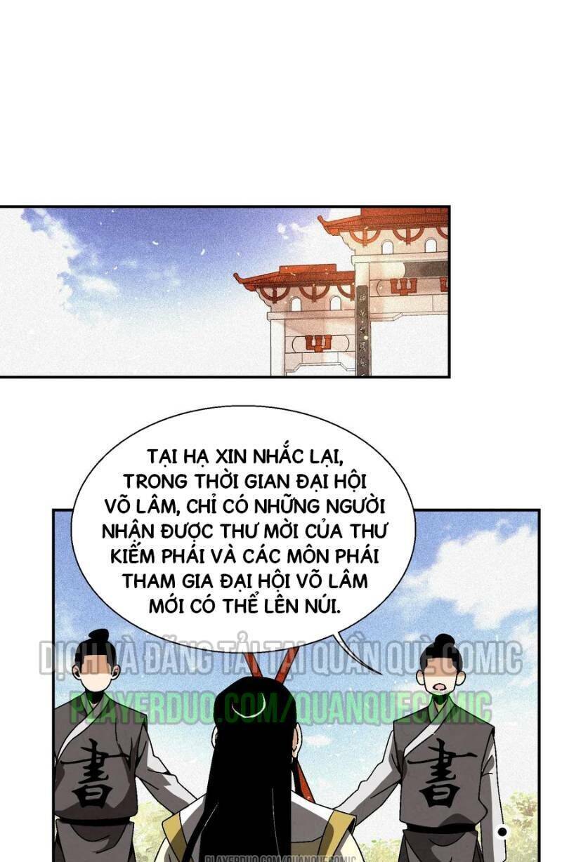 Ma Giáo Giáo Chủ Tái Xuất Giang Hồ Chapter 25 - Trang 0