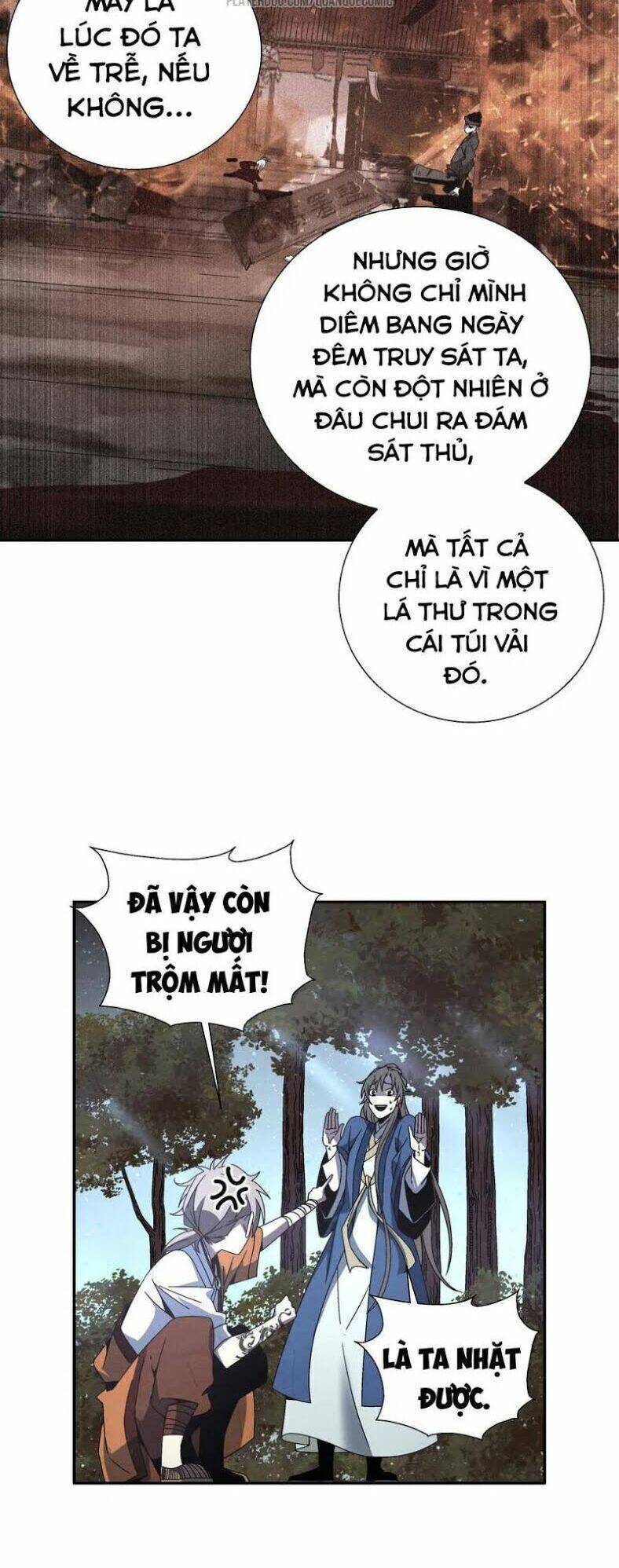 Ma Giáo Giáo Chủ Tái Xuất Giang Hồ Chapter 4 - Trang 13