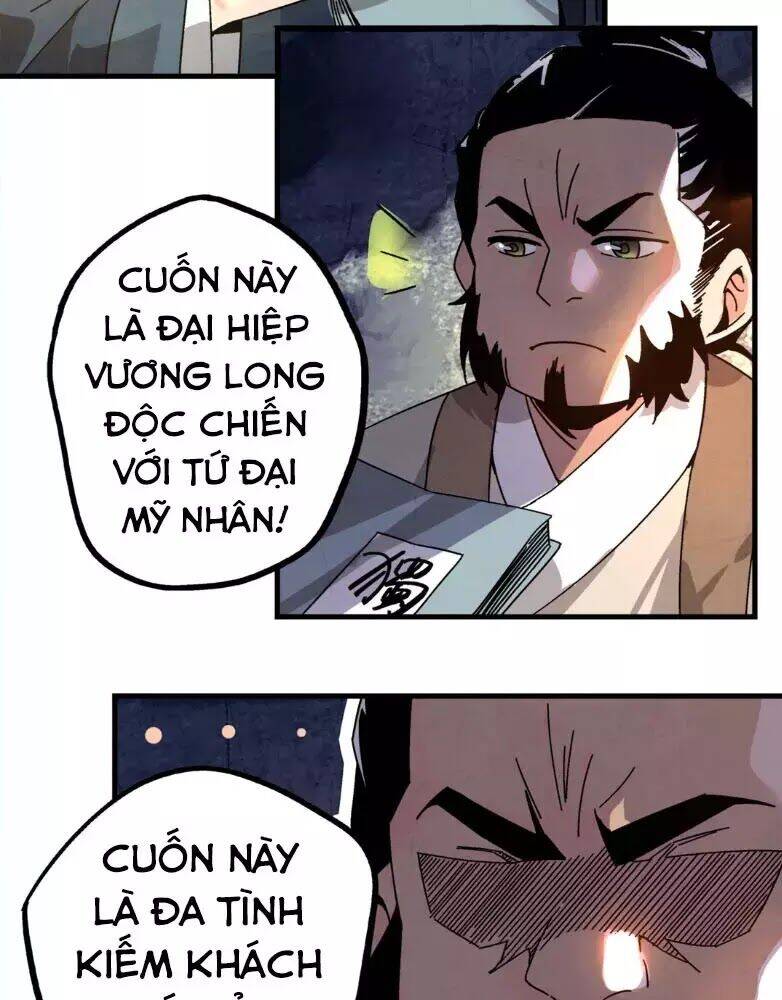 Ma Giáo Giáo Chủ Tái Xuất Giang Hồ Chapter 1 - Trang 68