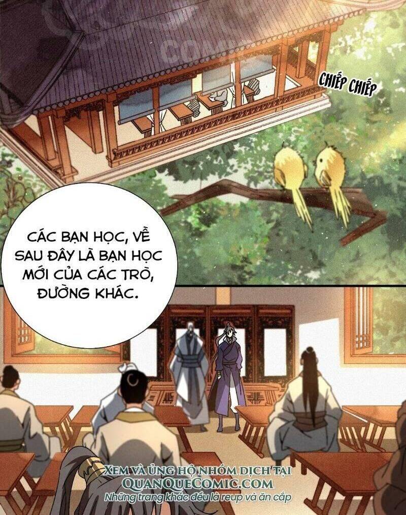 Ma Giáo Giáo Chủ Tái Xuất Giang Hồ Chapter 44 - Trang 1