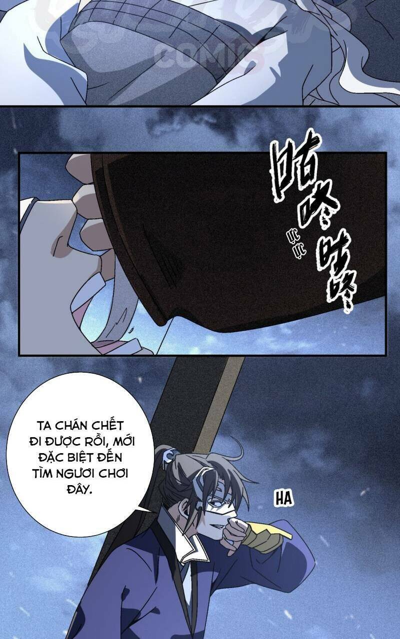 Ma Giáo Giáo Chủ Tái Xuất Giang Hồ Chapter 38 - Trang 7