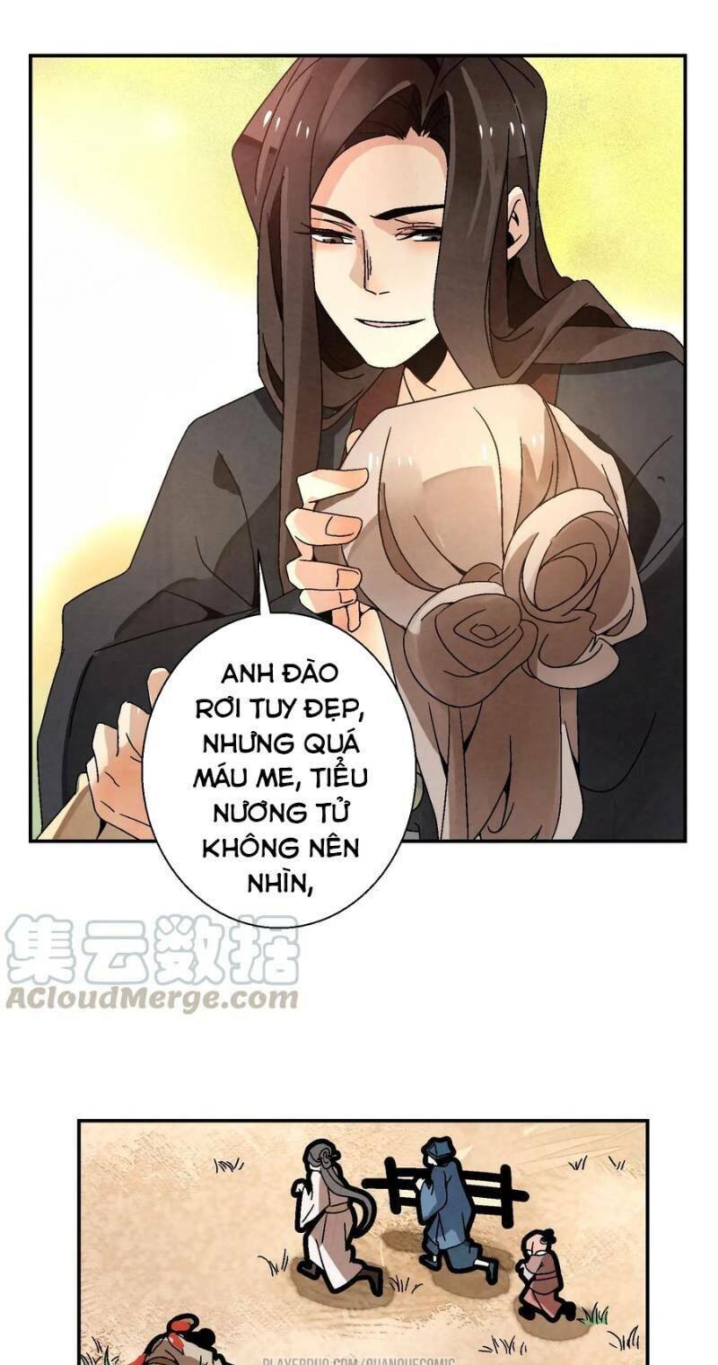 Ma Giáo Giáo Chủ Tái Xuất Giang Hồ Chapter 29 - Trang 18