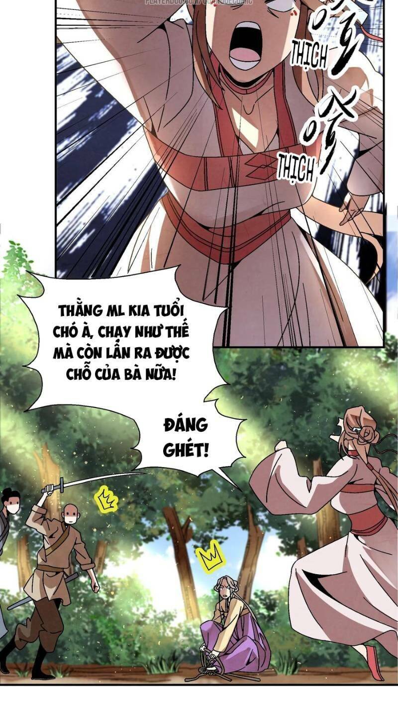 Ma Giáo Giáo Chủ Tái Xuất Giang Hồ Chapter 29 - Trang 7