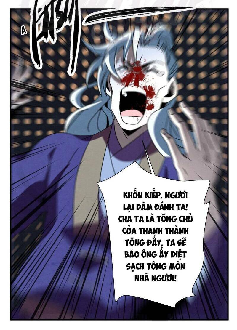 Ma Giáo Giáo Chủ Tái Xuất Giang Hồ Chapter 38 - Trang 29