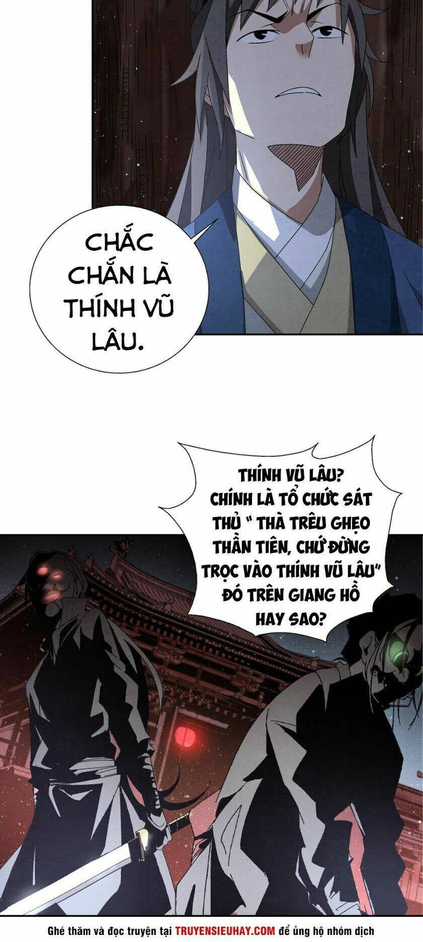 Ma Giáo Giáo Chủ Tái Xuất Giang Hồ Chapter 3 - Trang 65