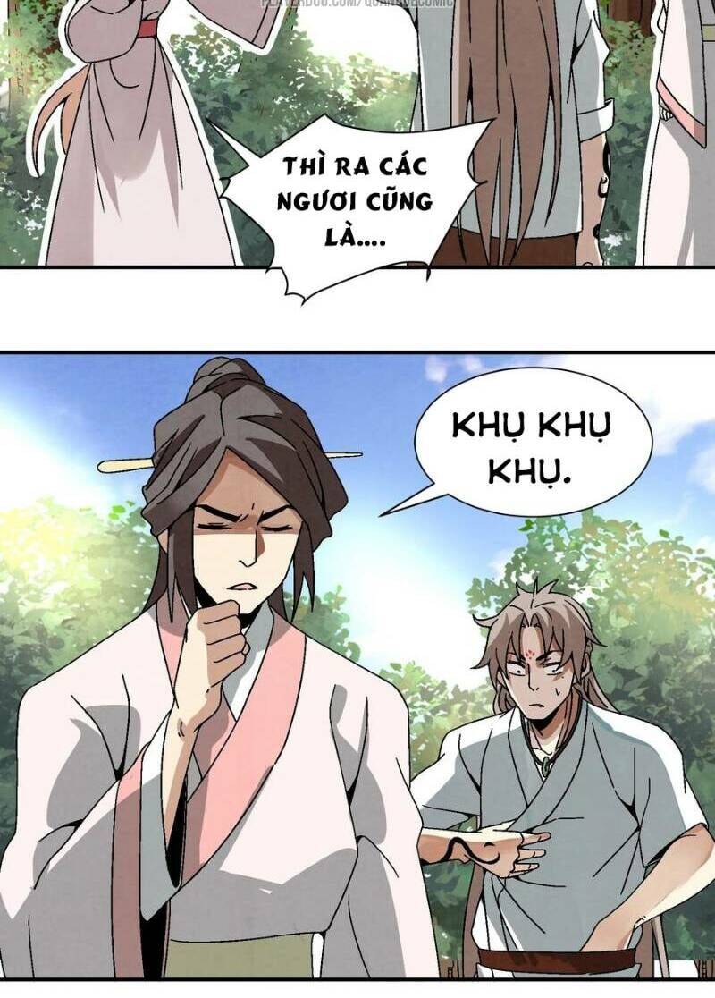 Ma Giáo Giáo Chủ Tái Xuất Giang Hồ Chapter 31 - Trang 9