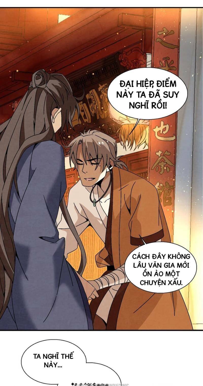 Ma Giáo Giáo Chủ Tái Xuất Giang Hồ Chapter 18.2 - Trang 8