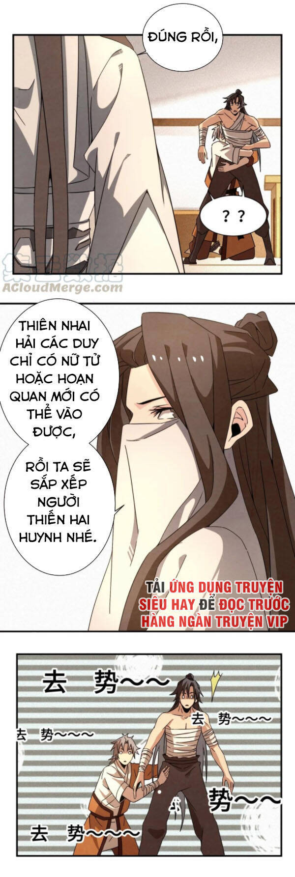 Ma Giáo Giáo Chủ Tái Xuất Giang Hồ Chapter 52 - Trang 18