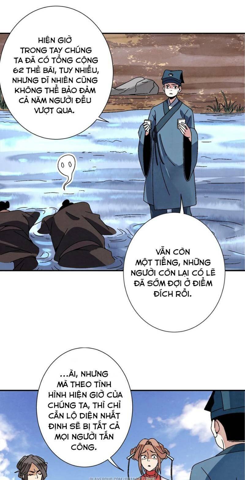 Ma Giáo Giáo Chủ Tái Xuất Giang Hồ Chapter 30 - Trang 34