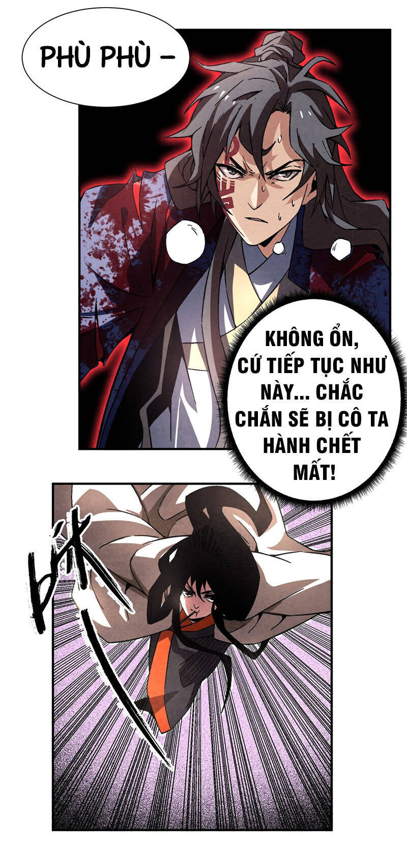 Ma Giáo Giáo Chủ Tái Xuất Giang Hồ Chapter 47 - Trang 3