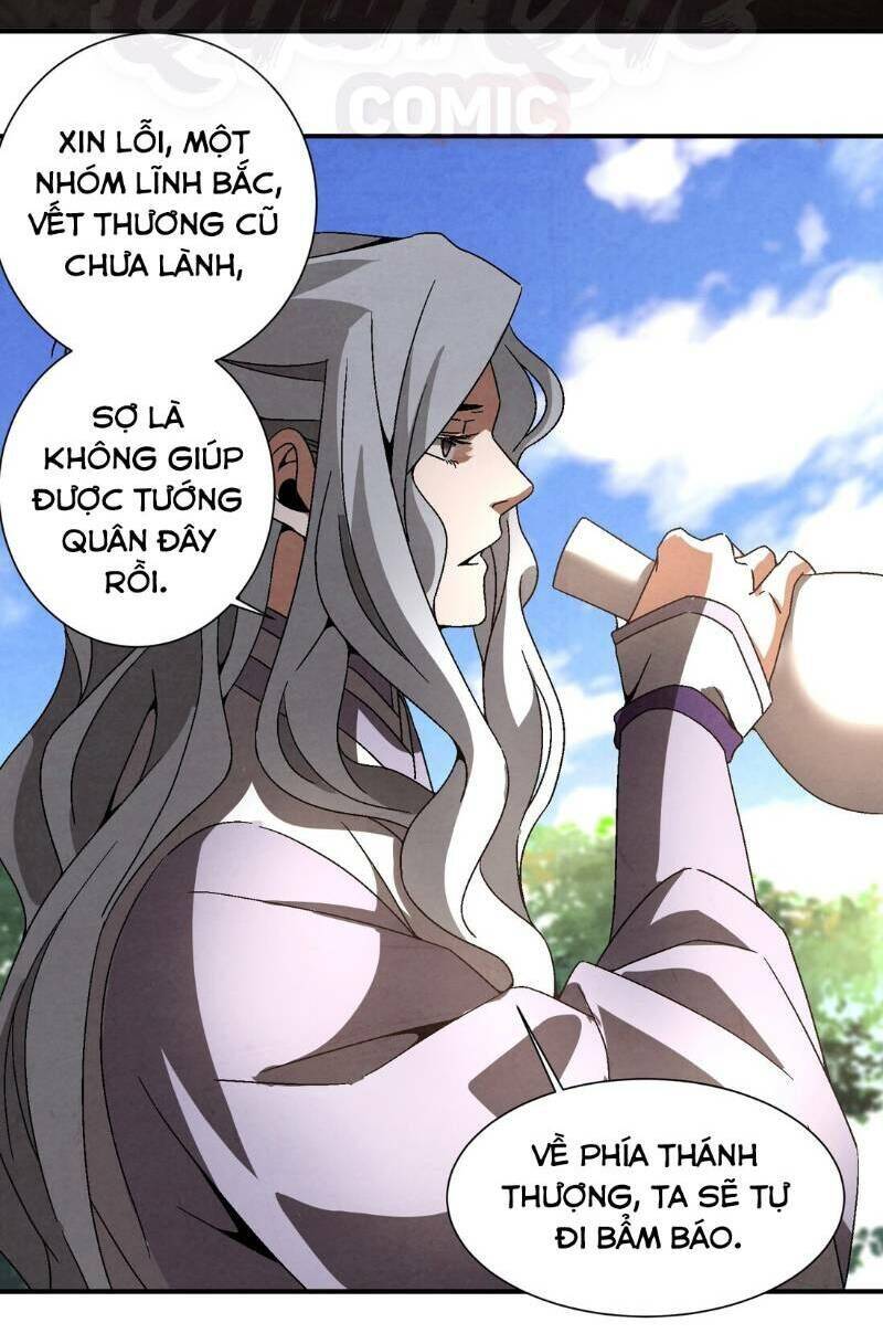 Ma Giáo Giáo Chủ Tái Xuất Giang Hồ Chapter 39 - Trang 20