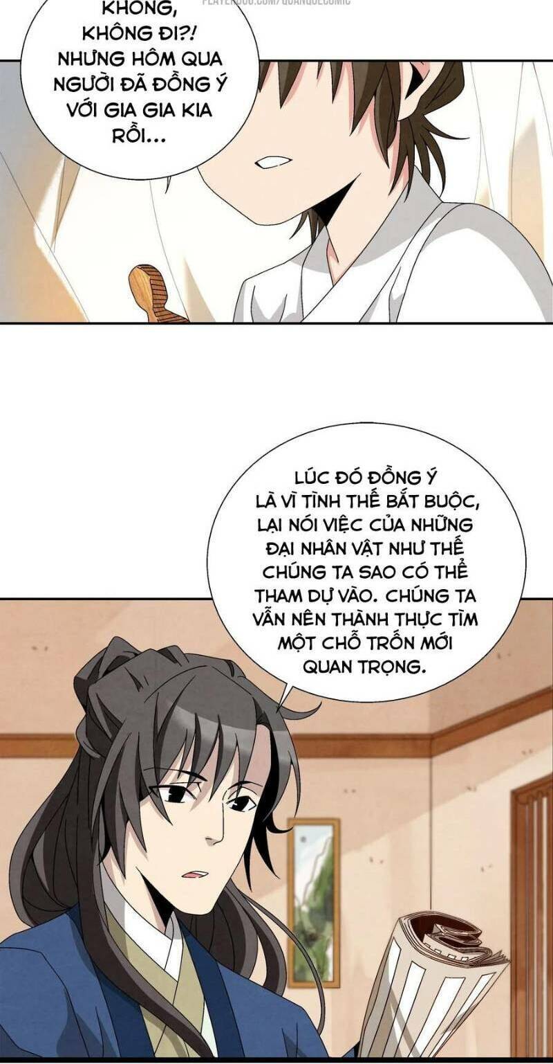 Ma Giáo Giáo Chủ Tái Xuất Giang Hồ Chapter 6 - Trang 9