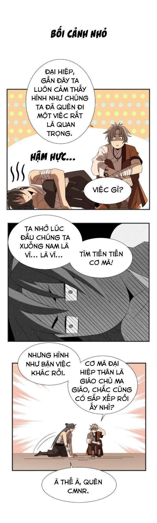 Ma Giáo Giáo Chủ Tái Xuất Giang Hồ Chapter 52 - Trang 29