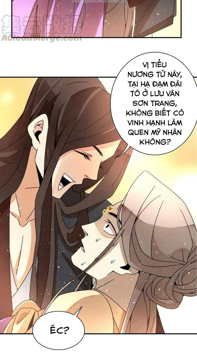 Ma Giáo Giáo Chủ Tái Xuất Giang Hồ Chapter 29 - Trang 13