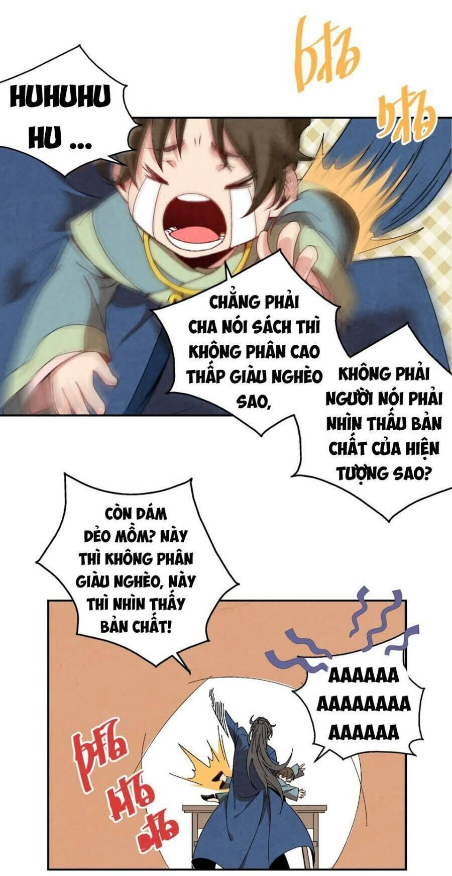 Ma Giáo Giáo Chủ Tái Xuất Giang Hồ Chapter 2 - Trang 17