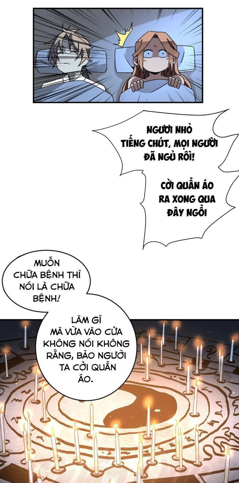 Ma Giáo Giáo Chủ Tái Xuất Giang Hồ Chapter 39 - Trang 42