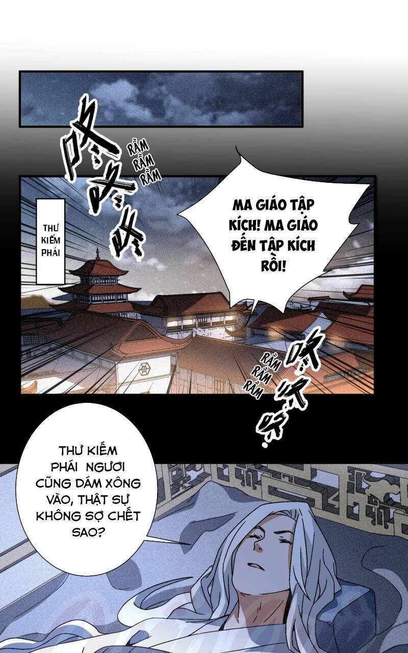 Ma Giáo Giáo Chủ Tái Xuất Giang Hồ Chapter 38 - Trang 6