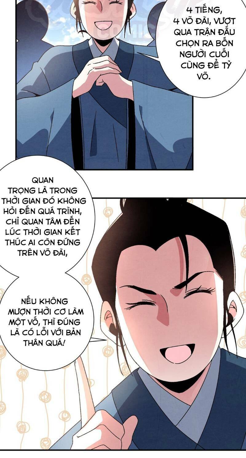 Ma Giáo Giáo Chủ Tái Xuất Giang Hồ Chapter 39 - Trang 36