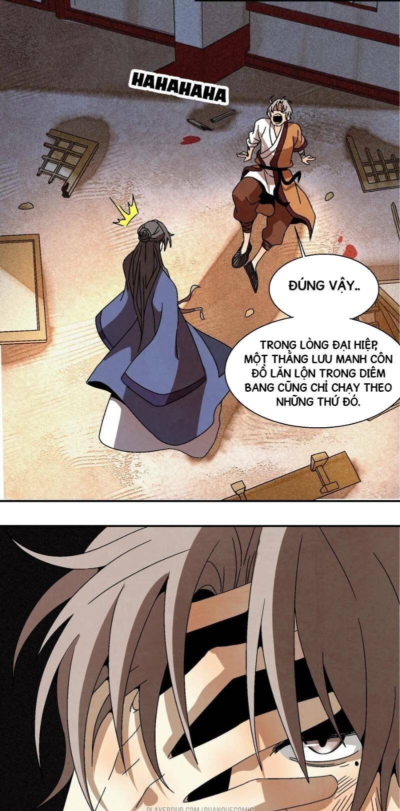 Ma Giáo Giáo Chủ Tái Xuất Giang Hồ Chapter 18 - Trang 8