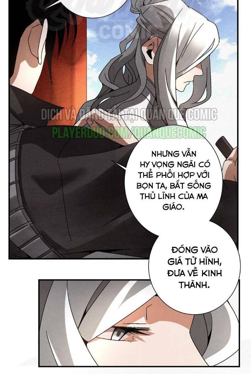 Ma Giáo Giáo Chủ Tái Xuất Giang Hồ Chapter 39 - Trang 18