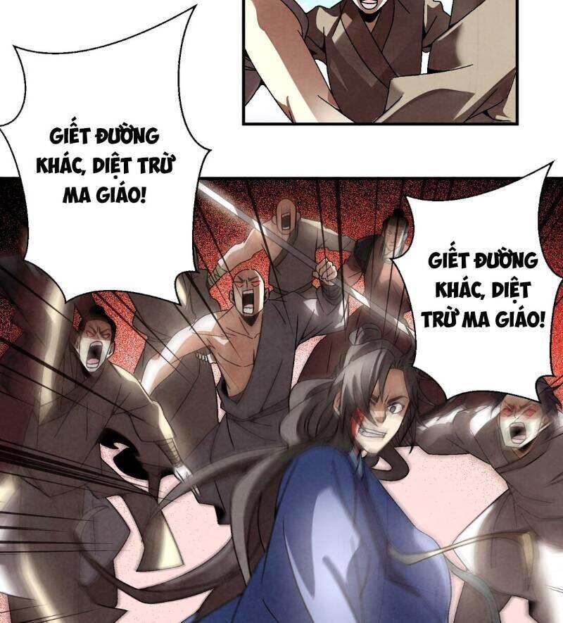 Ma Giáo Giáo Chủ Tái Xuất Giang Hồ Chapter 41 - Trang 21