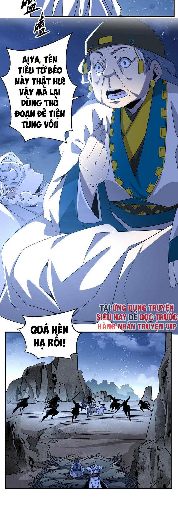 Ma Giáo Giáo Chủ Tái Xuất Giang Hồ Chapter 60 - Trang 1