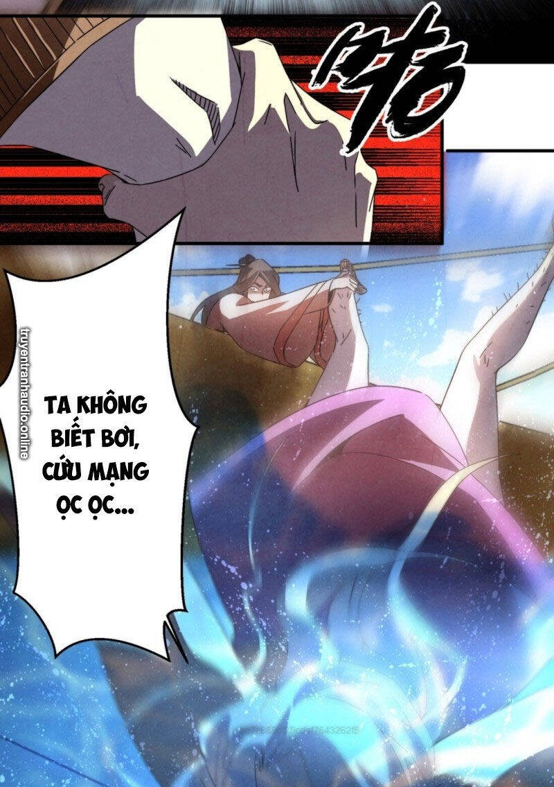 Ma Giáo Giáo Chủ Tái Xuất Giang Hồ Chapter 54 - Trang 10