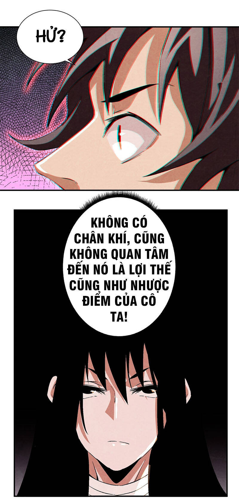 Ma Giáo Giáo Chủ Tái Xuất Giang Hồ Chapter 47 - Trang 10