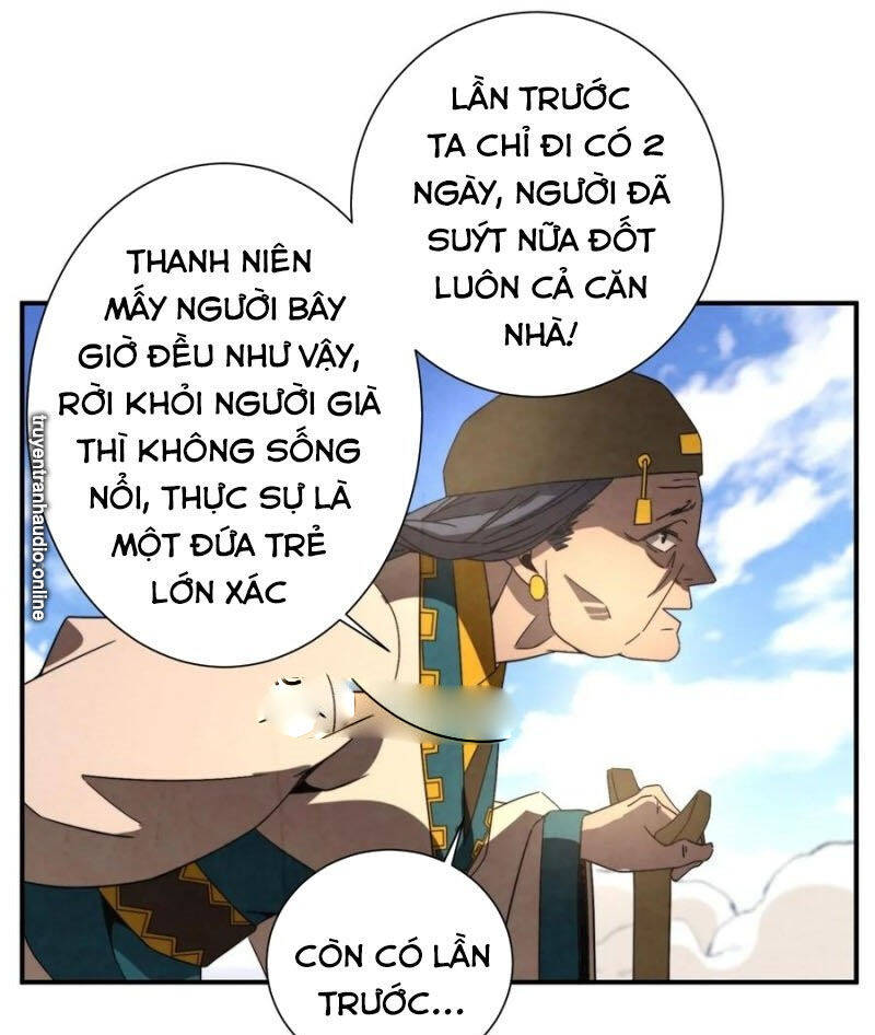 Ma Giáo Giáo Chủ Tái Xuất Giang Hồ Chapter 53 - Trang 4