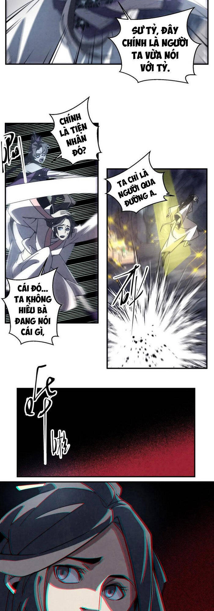 Ma Giáo Giáo Chủ Tái Xuất Giang Hồ Chapter 63 - Trang 7