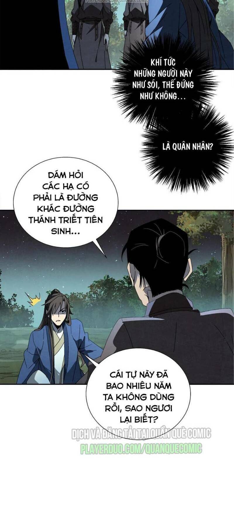 Ma Giáo Giáo Chủ Tái Xuất Giang Hồ Chapter 5 - Trang 9